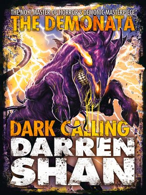 cover image of Dark Calling